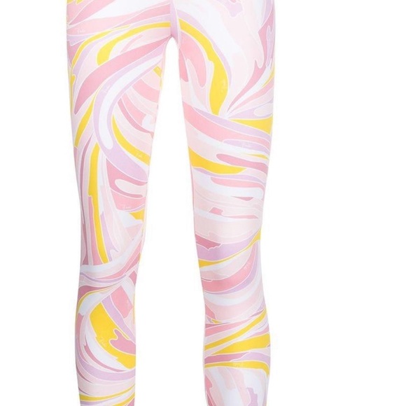 Emilio Pucci Pants - Emilio Pucci leggings brand new
